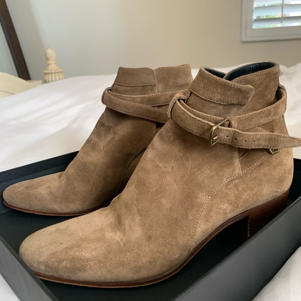 Ysl Booties - image 5